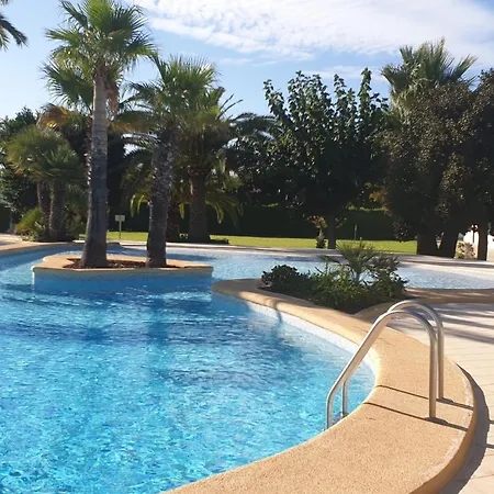 Rafol - Con Piscina Comunitaria Y Tenis Comunitario Holiday home Calpe