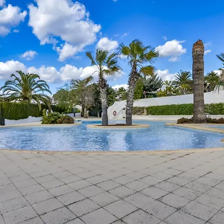 Holiday home Rafol - Con Piscina Comunitaria Y Tenis Comunitario Calpe
