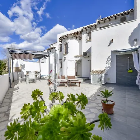 Rafol - Con Piscina Comunitaria Y Tenis Comunitario Calpe