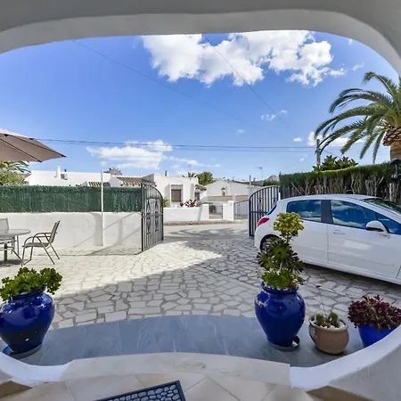 Holiday home Rafol - Con Piscina Comunitaria Y Tenis Comunitario *