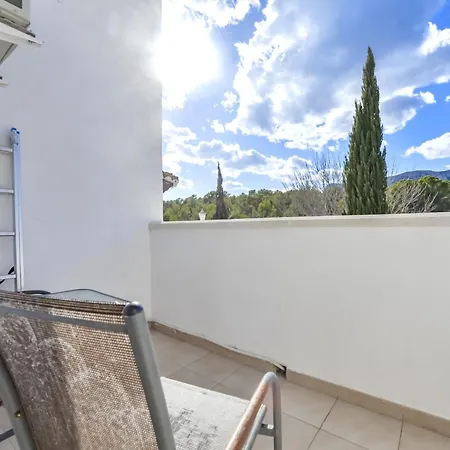 Rafol - Con Piscina Comunitaria Y Tenis Comunitario Holiday home *