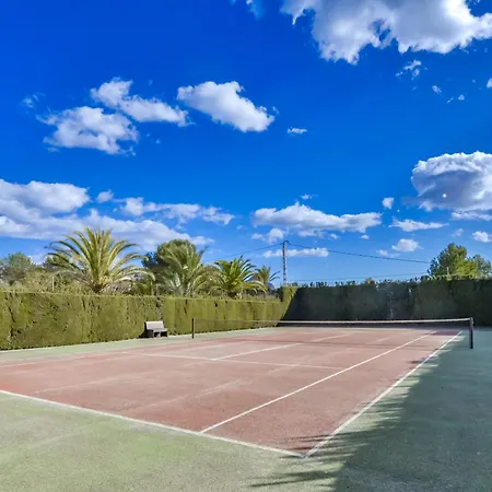 Rafol - Con Piscina Comunitaria Y Tenis Comunitario * Calpe