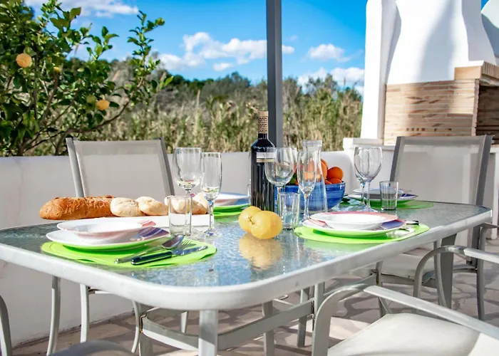 別荘 Rafol - Con Piscina Comunitaria Y Tenis Comunitario