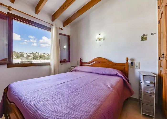 別荘 Rafol - Con Piscina Comunitaria Y Tenis Comunitario