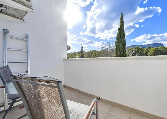 Rafol - Con Piscina Comunitaria Y Tenis Comunitario 別荘 *