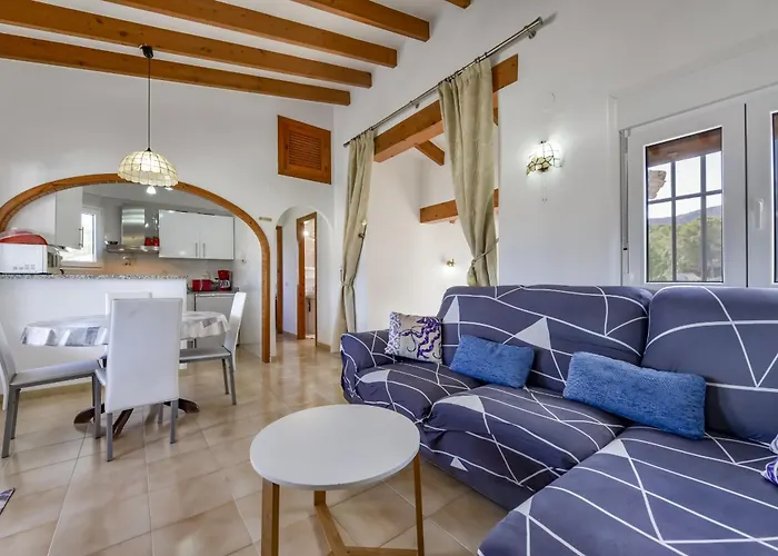 Rafol - Con Piscina Comunitaria Y Tenis Comunitario カルプ