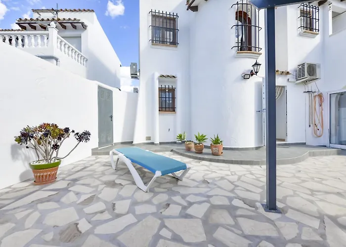 別荘 Rafol - Con Piscina Comunitaria Y Tenis Comunitario カルプ